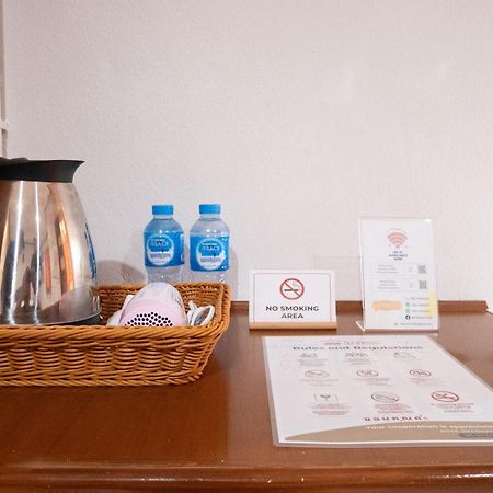 M.P Resort Ao Nam Mao Εξωτερικό φωτογραφία