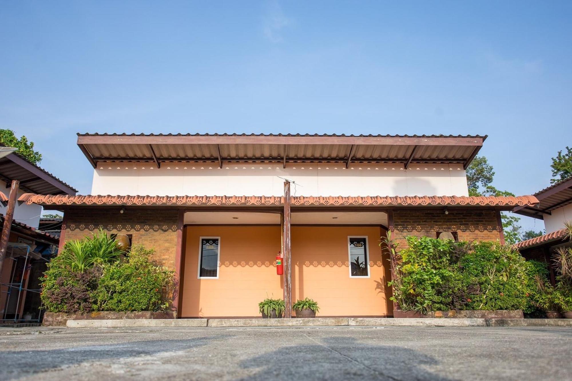 M.P Resort Ao Nam Mao Εξωτερικό φωτογραφία